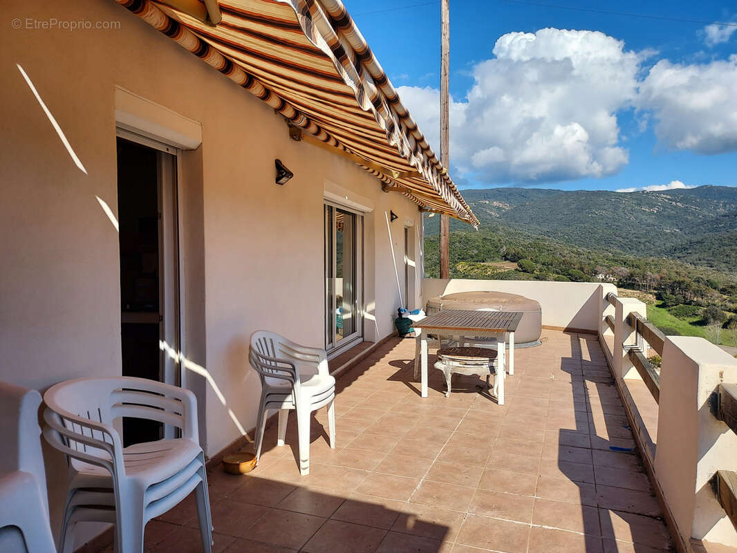 Maison à PIETROSELLA