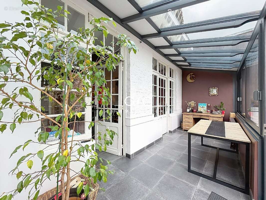 Maison 114 m² à Villeneuve-D'ascq  - photo 6