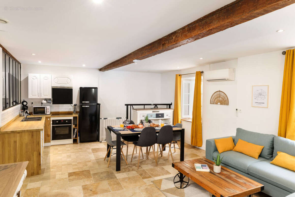 Appartement à CARCASSONNE