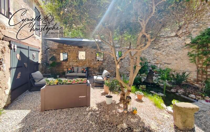 Maison à PAULHAN
