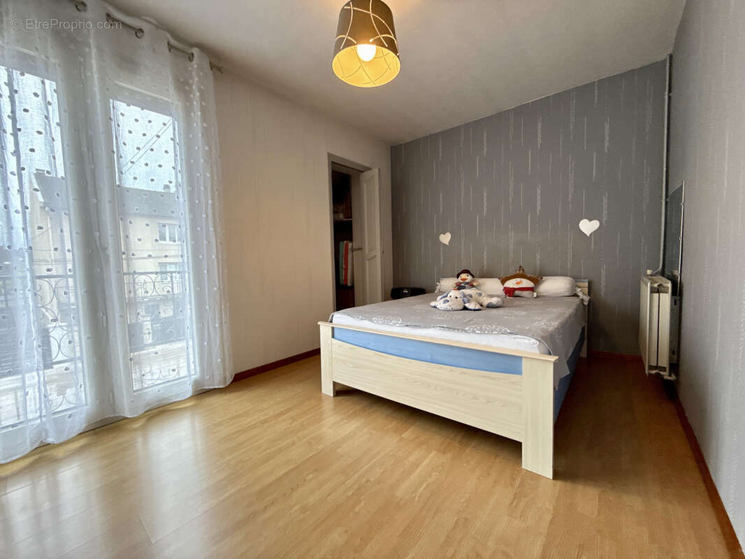 Maison à LE BLANC-MESNIL