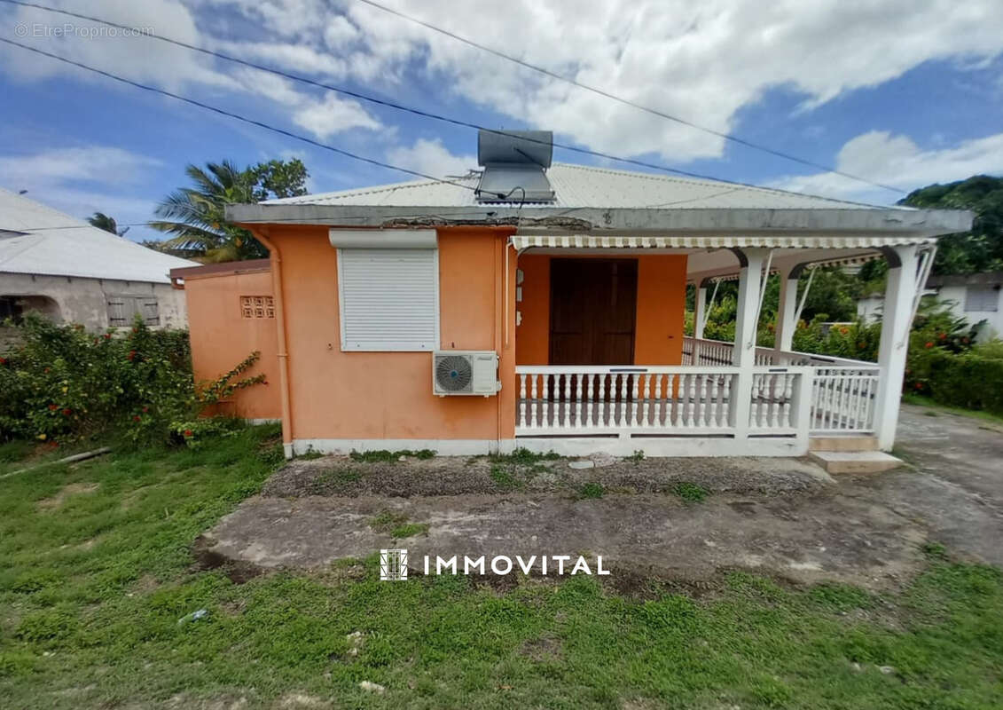 VENTE Maison T4 de Plain-Pied avec Grand Jardin Arboré - GUERY ANSE-BERTRAND - photo 19