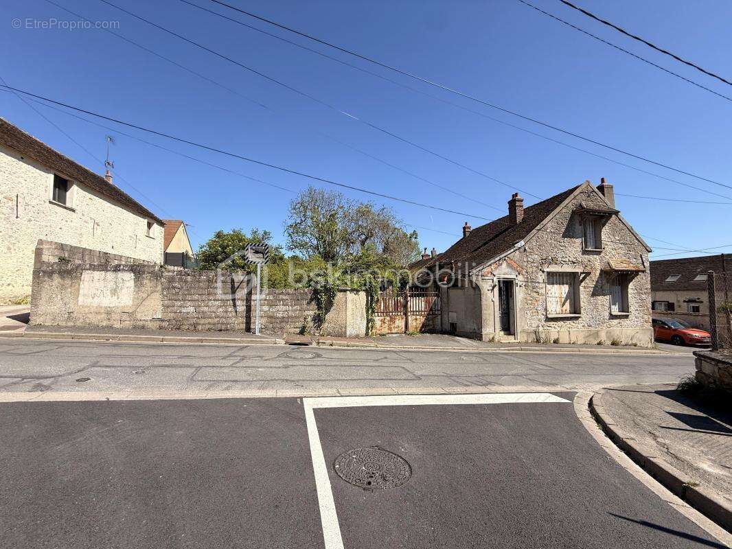 Maison à LA GRANDE-PAROISSE