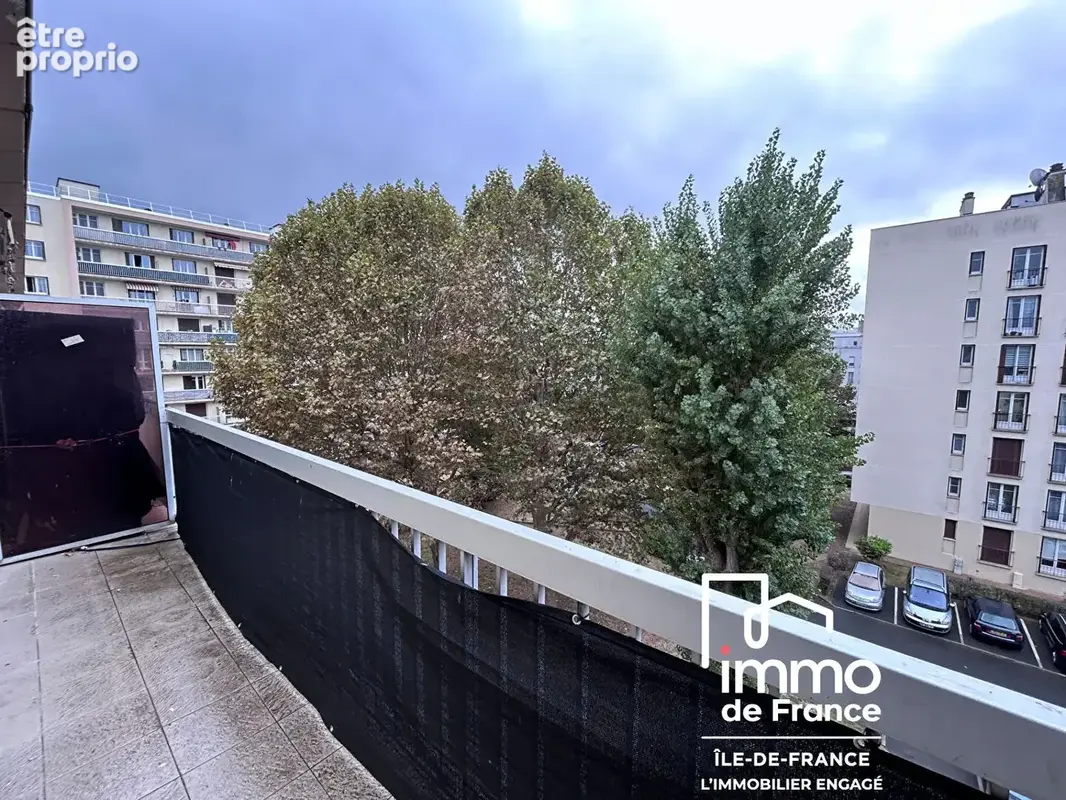 Appartement Choisy Le Roi 3 pièce(s) 54.21 m2 - photo 1