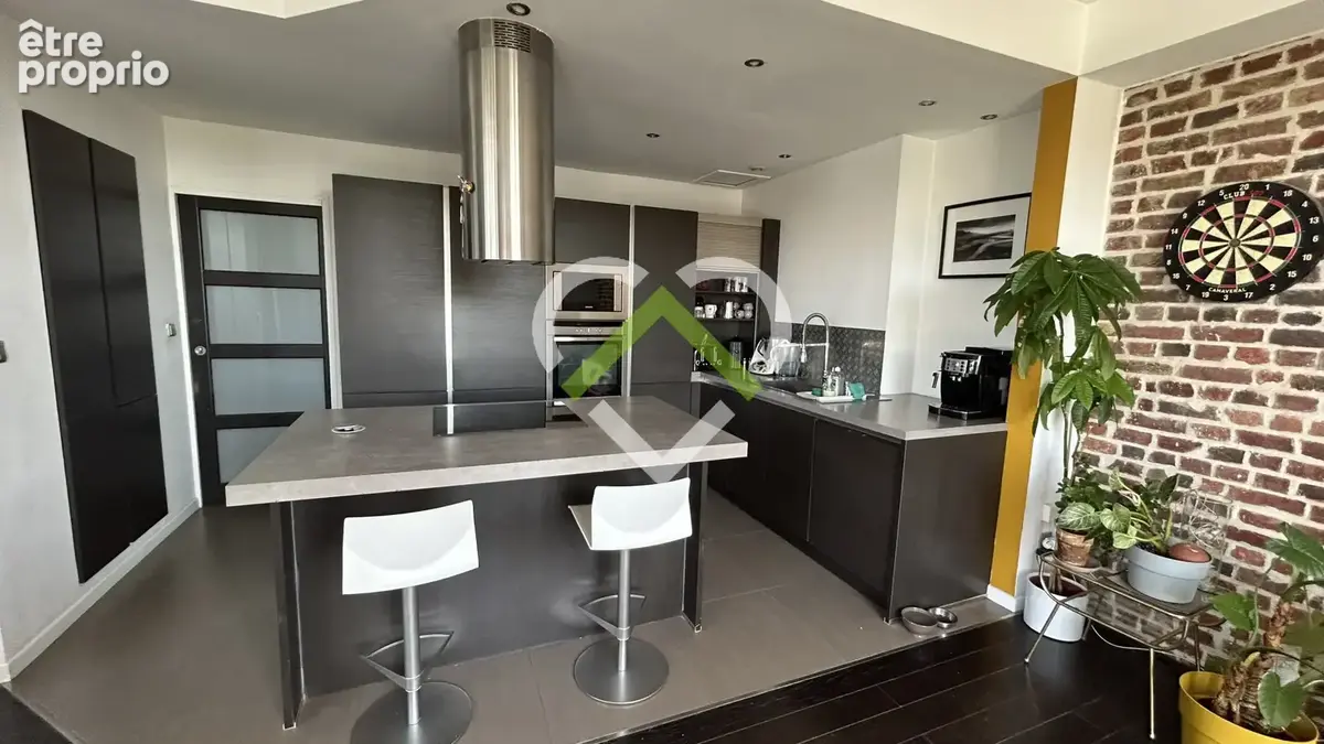 Appartement à MARCQ-EN-BAROEUL