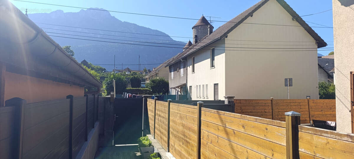 Maison à BONNEVILLE