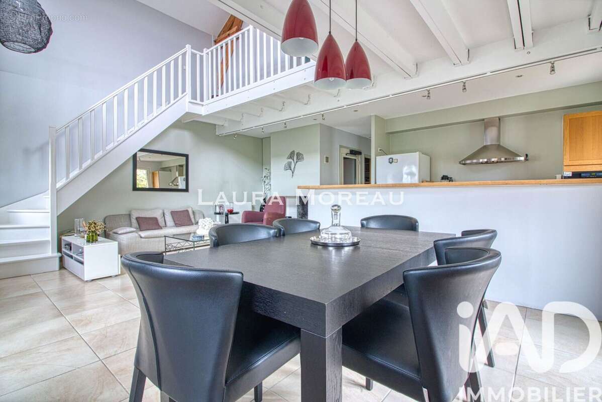 Photo 5 - Maison à PIERRELAYE