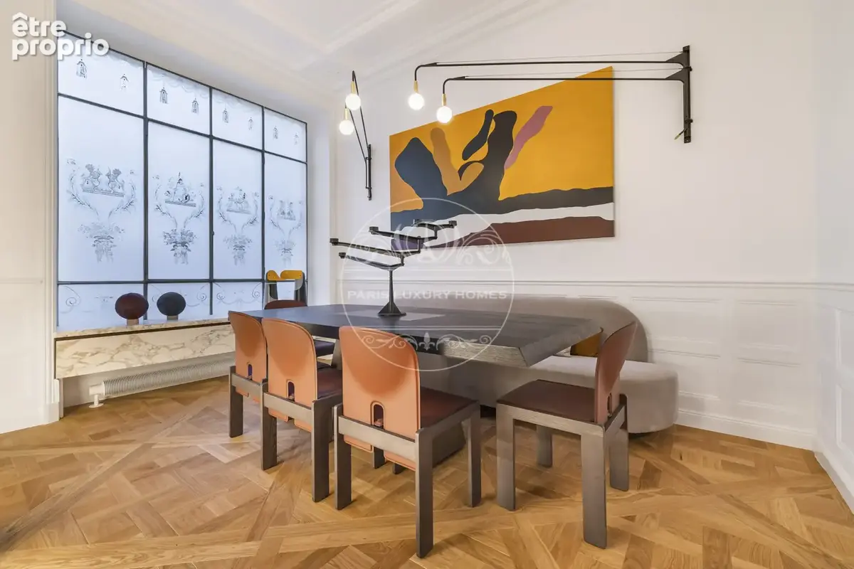 Appartement de prestige dans le triangle d'or ! - photo 12