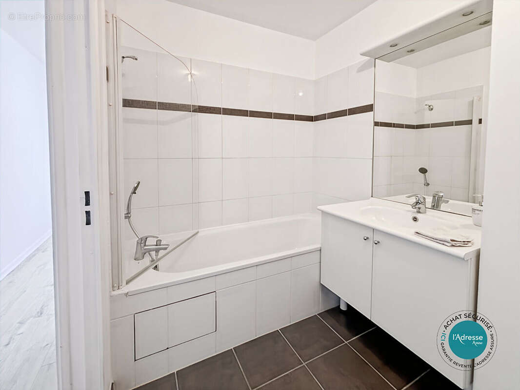 Appartement Corbeil Essonnes 2 pièce(s) 40 m2 - photo 3