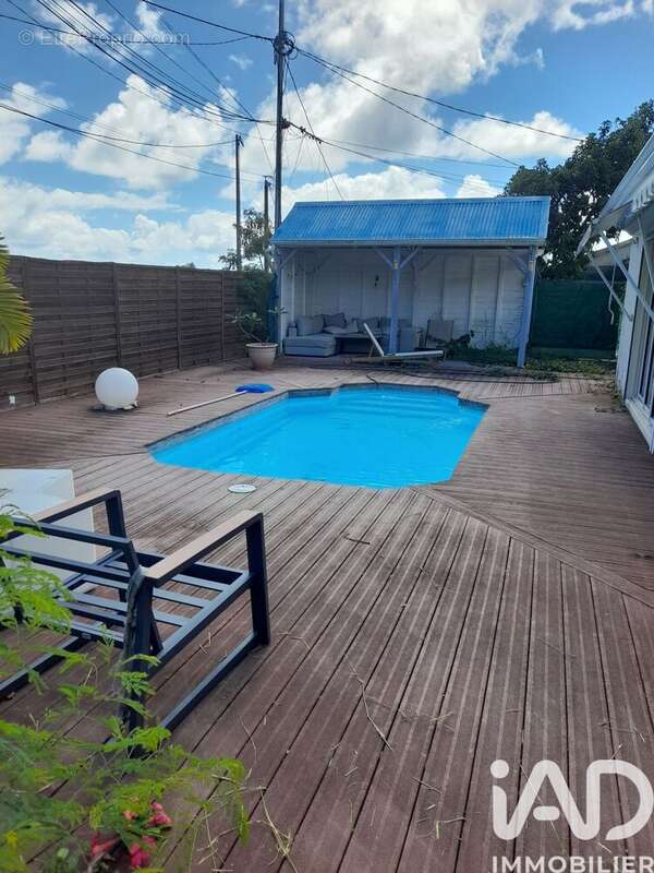 Photo 2 - Maison à SAINT-FRANCOIS