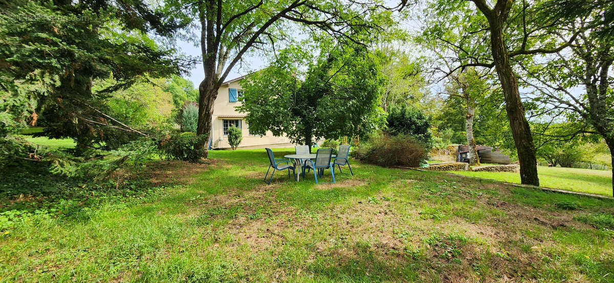 Maison à LAMONZIE-MONTASTRUC