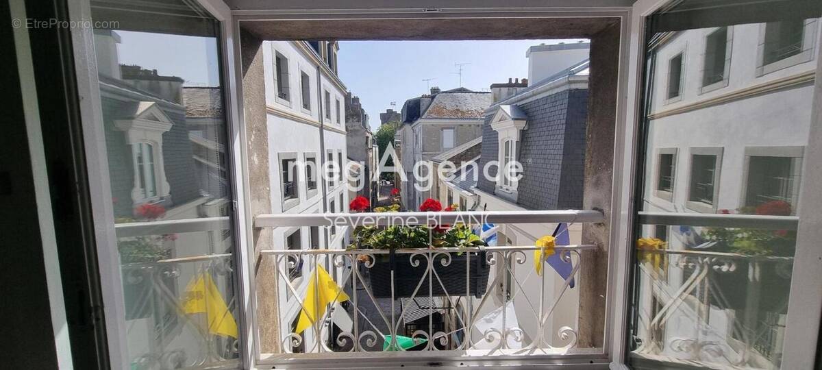 Appartement à SAINT-MALO