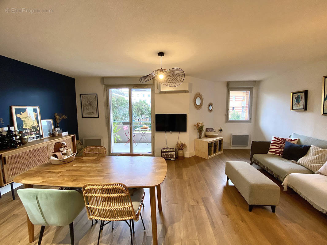 Appartement à TOULOUSE