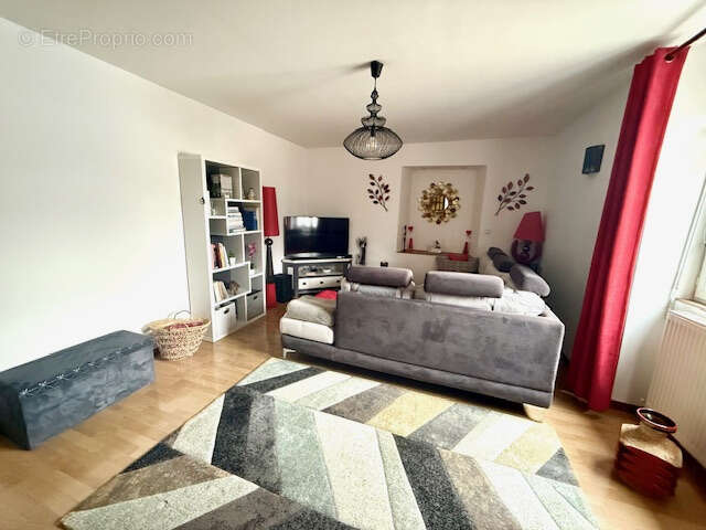 Appartement à VALDAHON