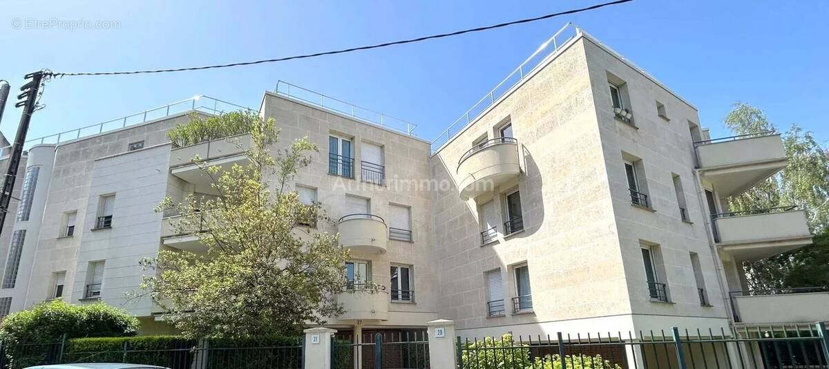 Appartement à FONTENAY-AUX-ROSES