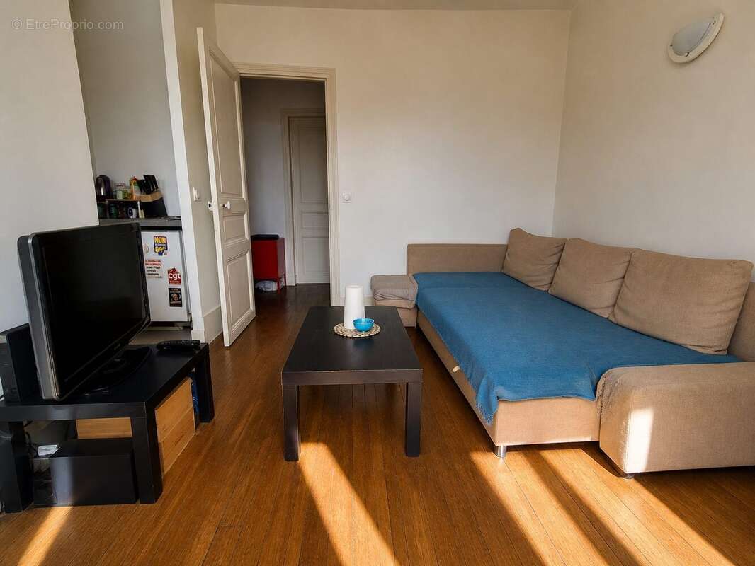 Appartement à IVRY-SUR-SEINE