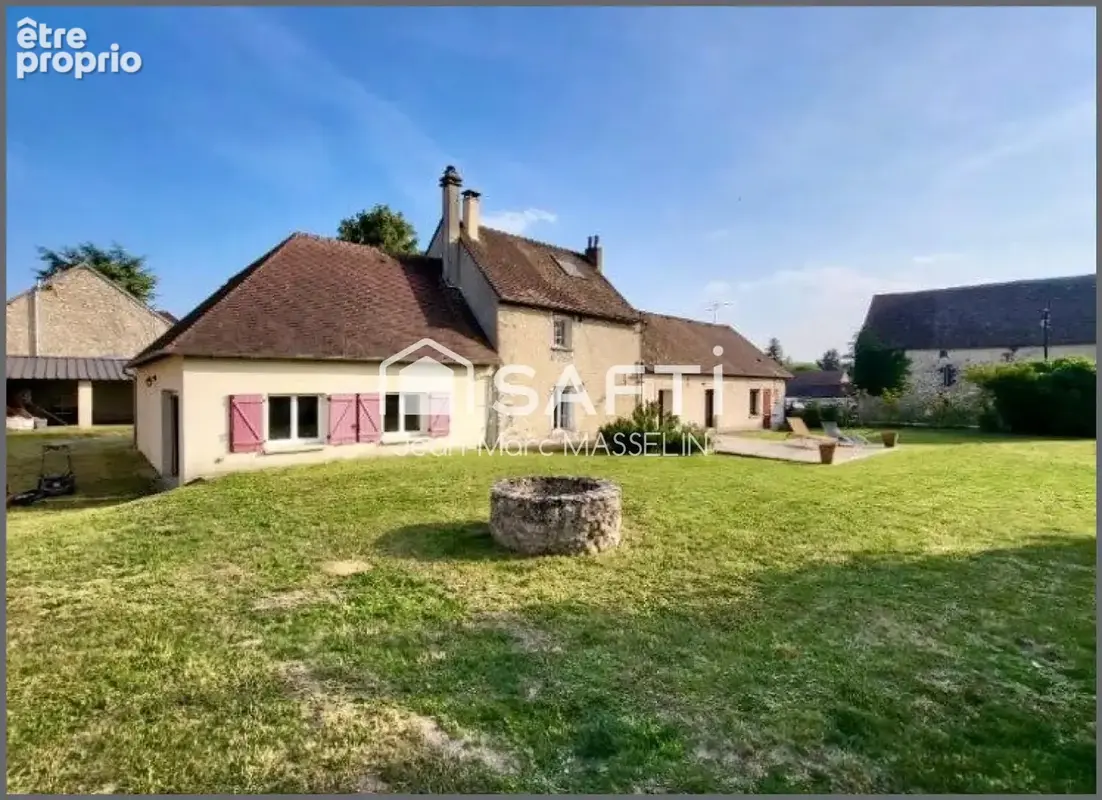 Photo 1 - Maison à LA CHAUSSEE-D'IVRY
