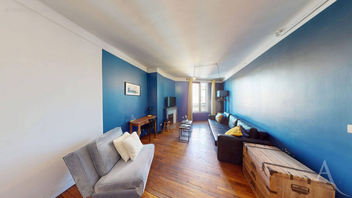 Appartement à MONTREUIL