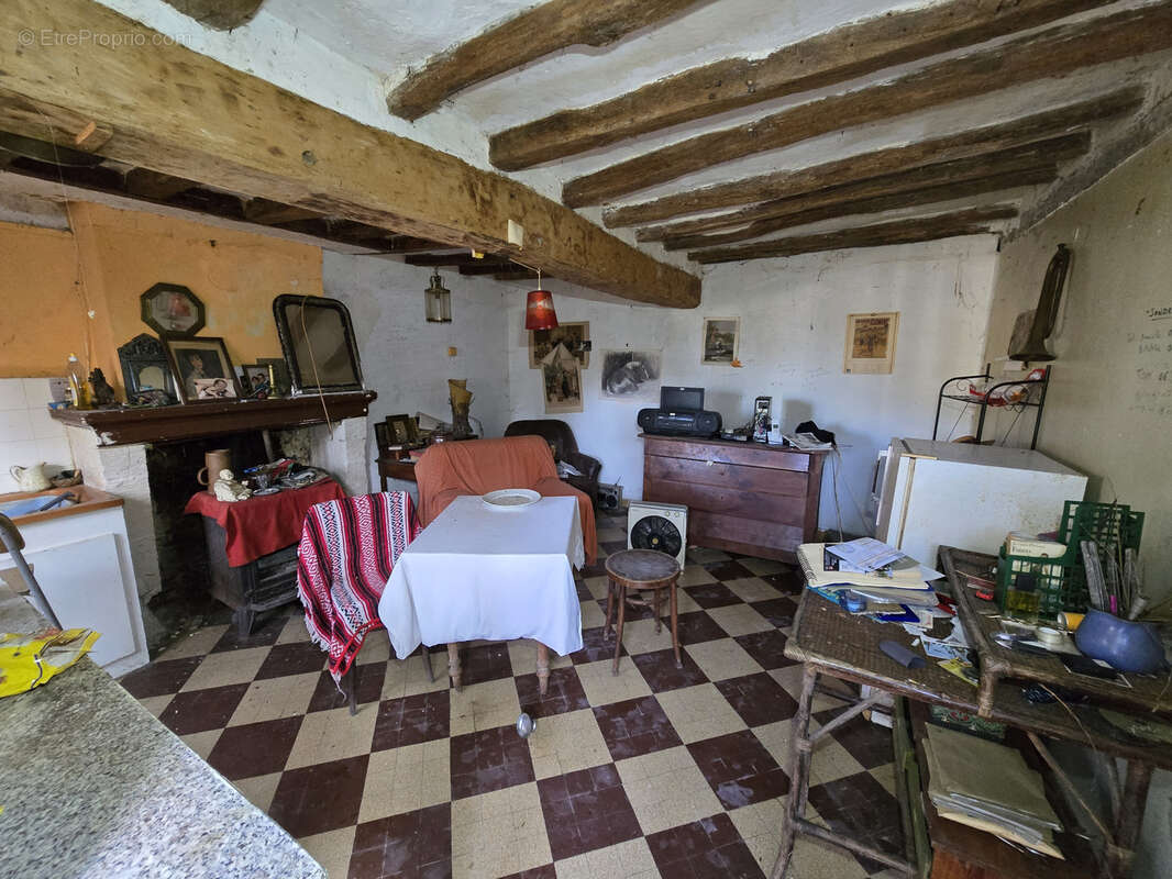 Maison à VALENCAY