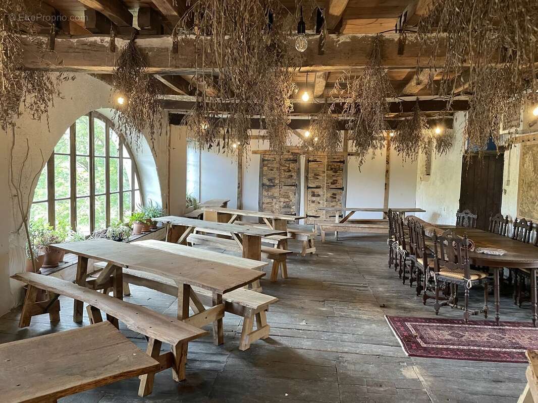 Bien rare et unique: Château à rénover situé sur une île - photo 22