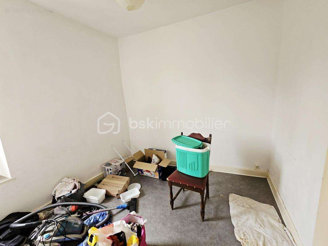 Appartement à LIGUEIL