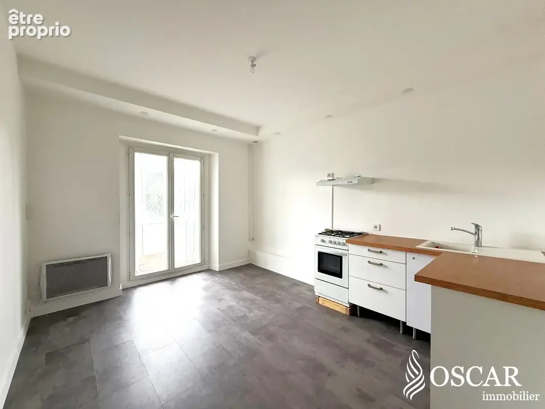 Photo Appartement à Nantes au prix de 143 100€