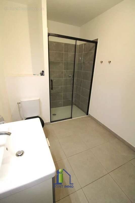 Appartement à MARSEILLE-13E