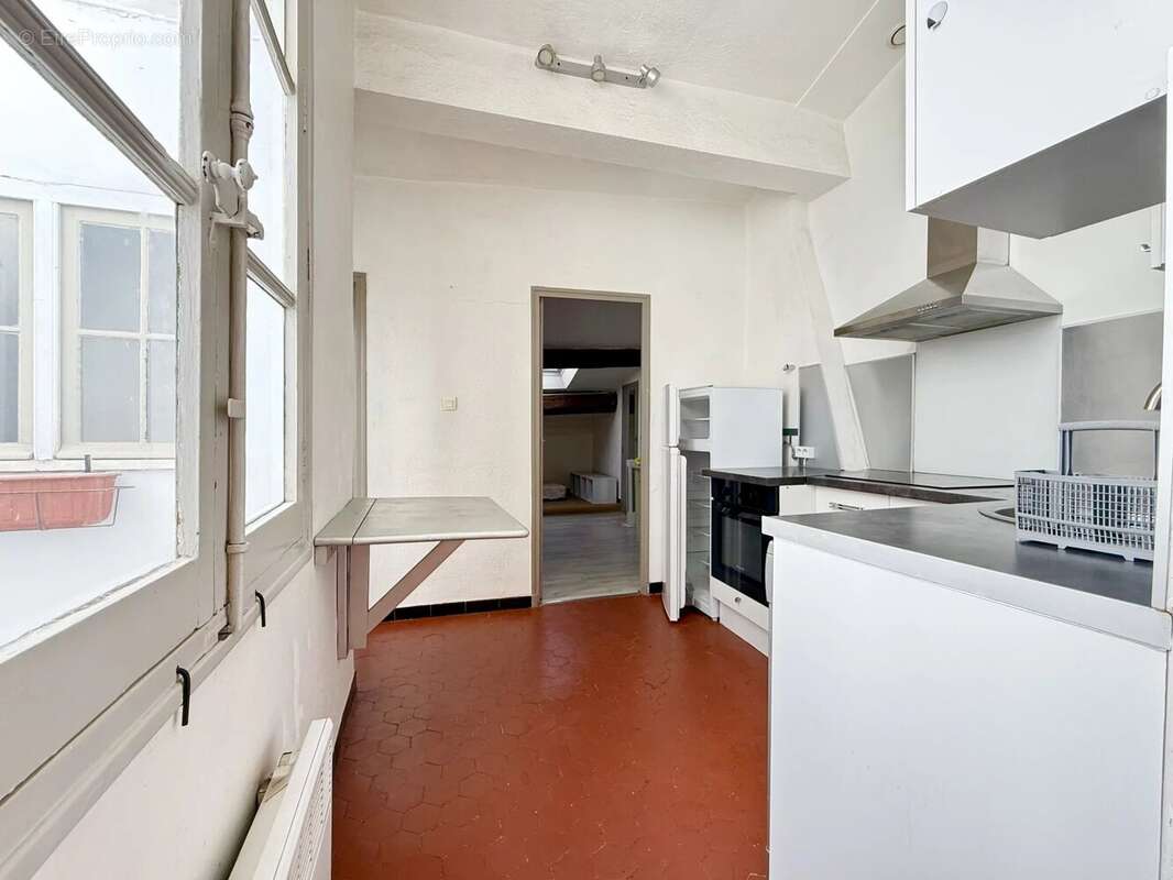 Appartement à LA CIOTAT