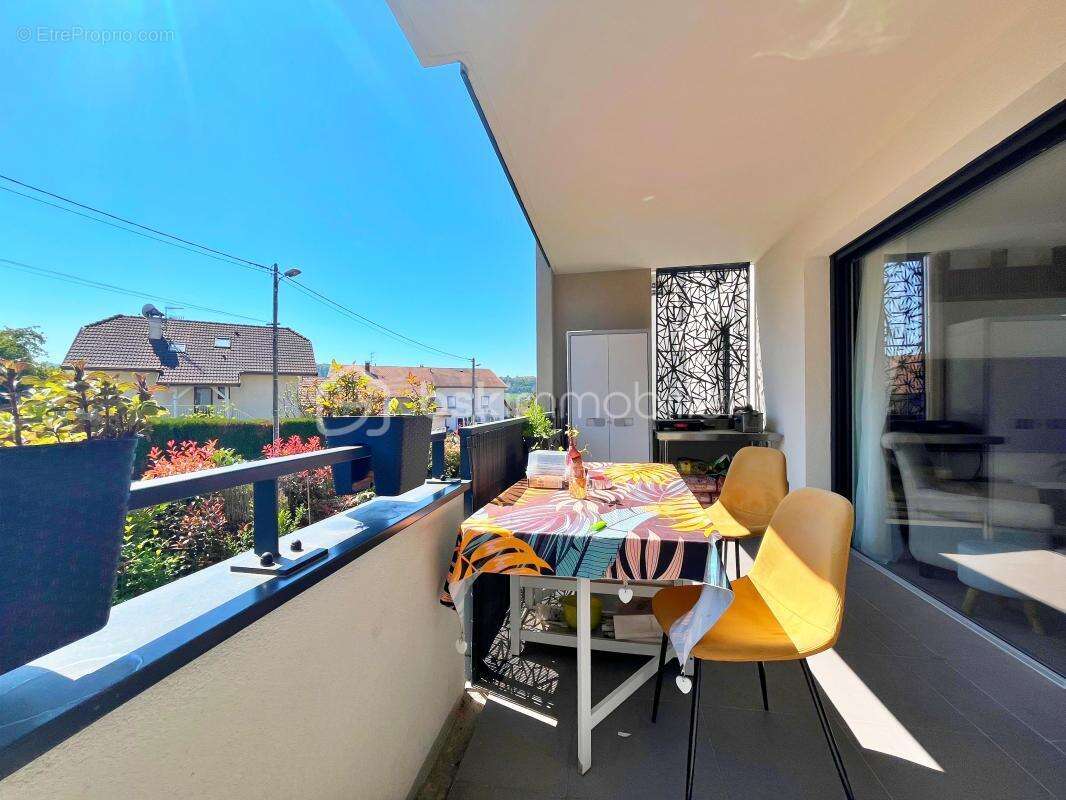Appartement à BEAUMONT