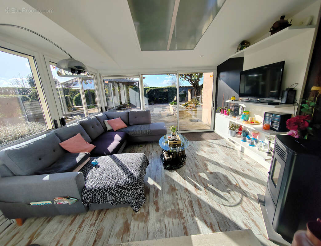 Maison à FONTENAY-LE-COMTE