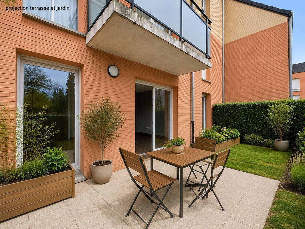 Appartement à SAINT-SAULVE