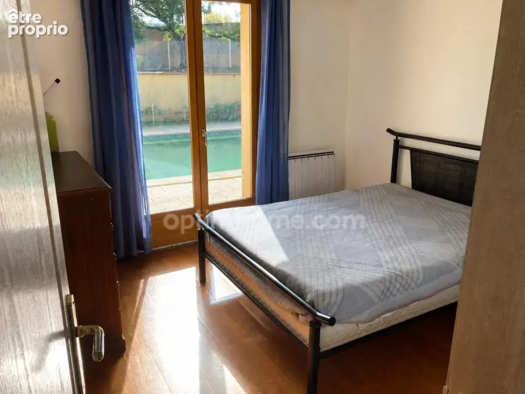 Blagnac – maison t5/6 de plain-pied avec piscine, garage et atelier – odyssud à 10 min à pied - photo 14