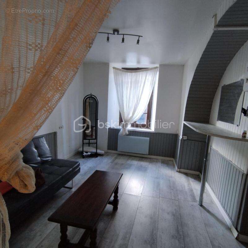Appartement à SAINT-PONS-DE-THOMIERES