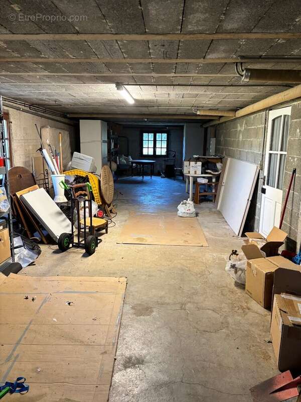 Maison à SOUDAINE-LAVINADIERE