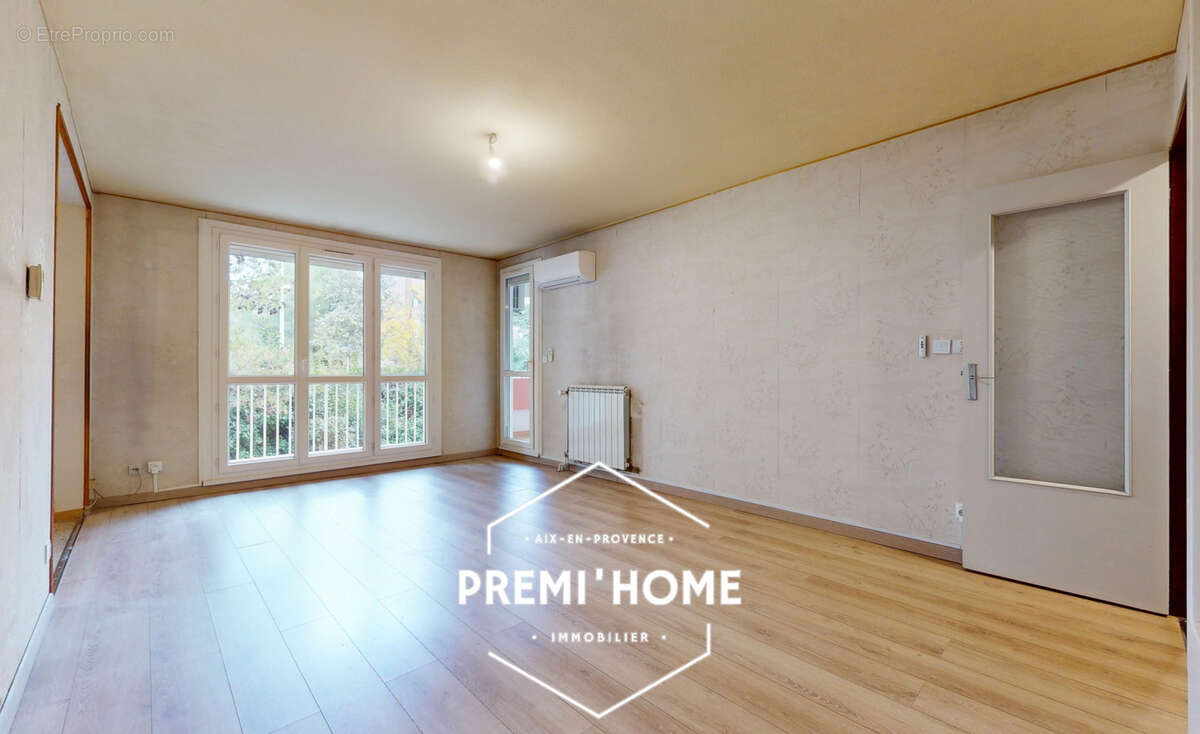 Appartement à AIX-EN-PROVENCE