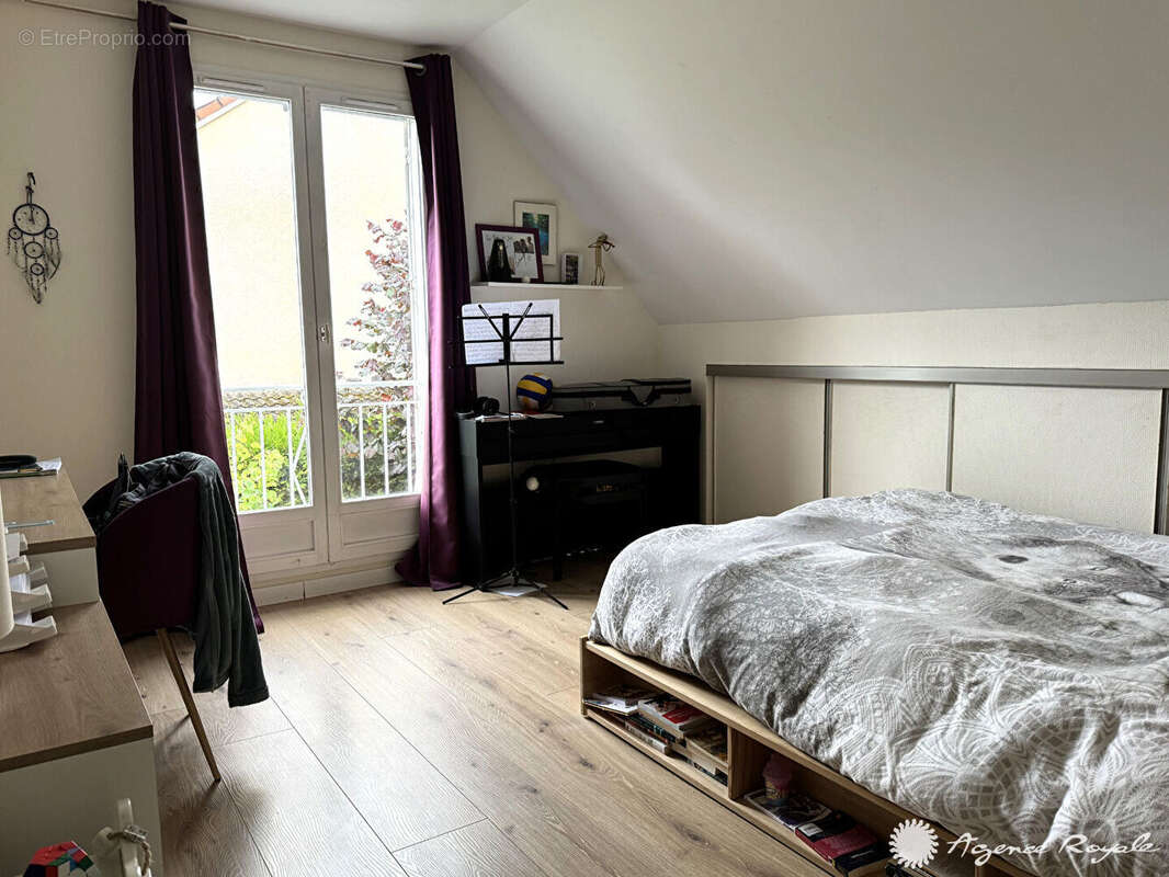 Maison à SAINT-GERMAIN-EN-LAYE