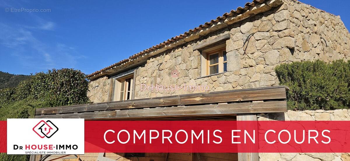 Maison à CONCA