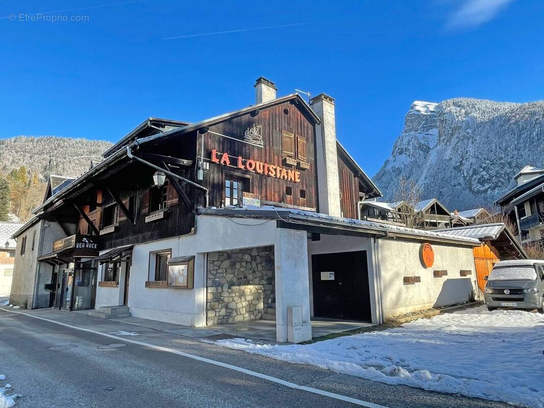 Appartement à SAMOENS