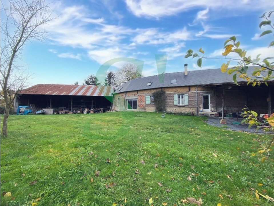 Maison à SAINT-GERMER-DE-FLY