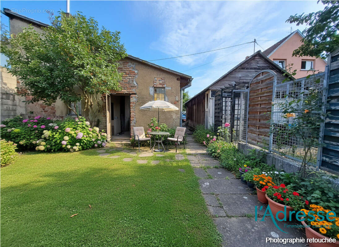 Maison Logelbach-Wintzenheim 4 pièces 81.16 m² - photo 5
