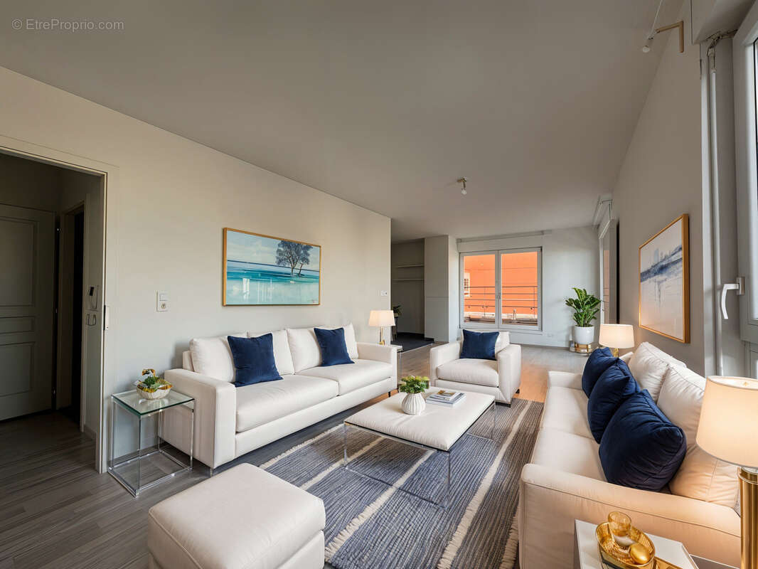 Appartement à SAINT-LOUIS