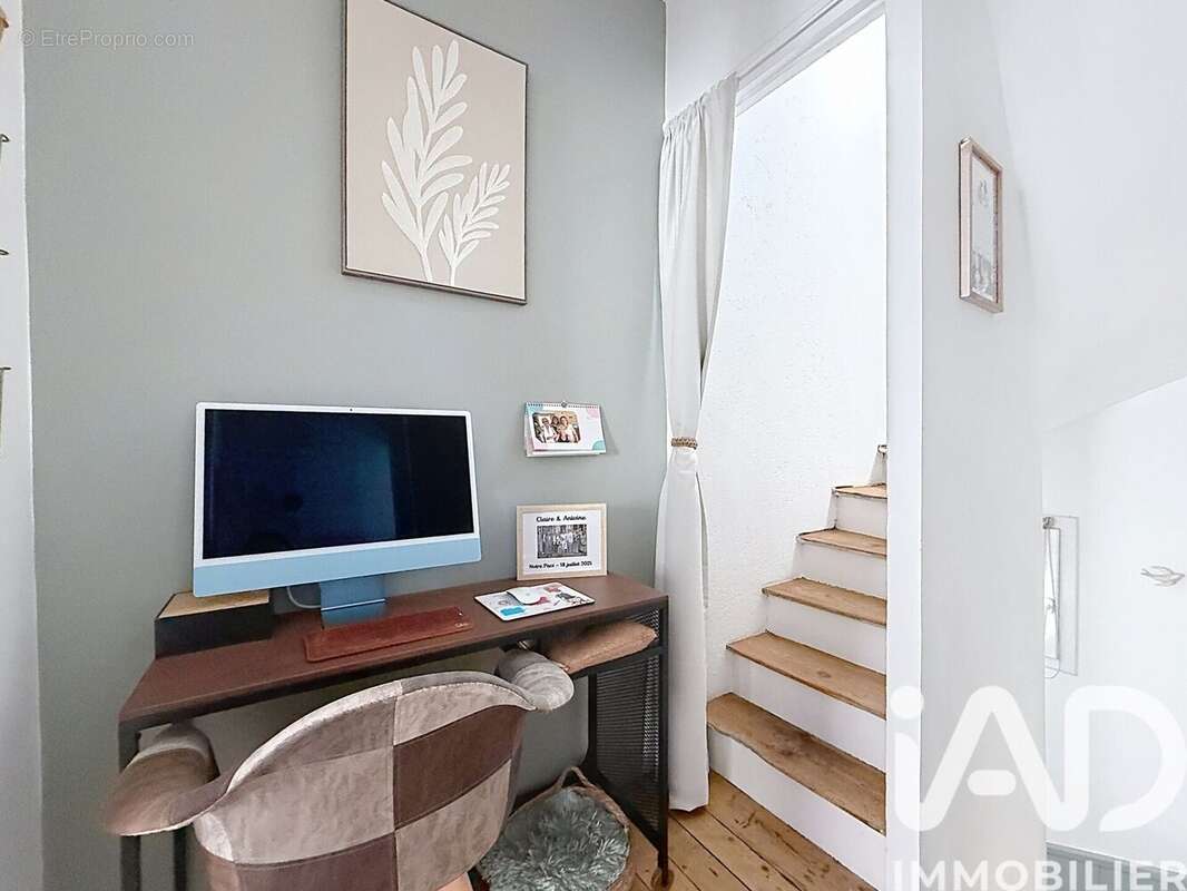 Photo 6 - Maison à MALAUNAY