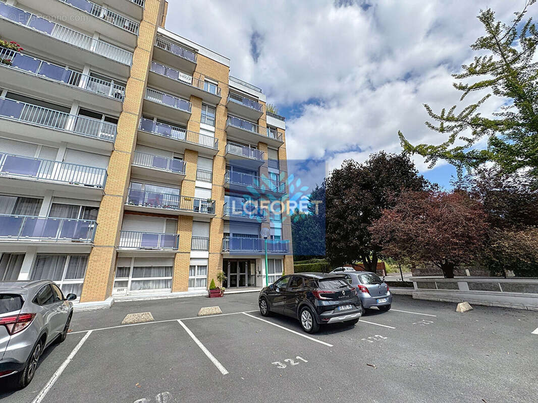 Appartement à VALENCIENNES