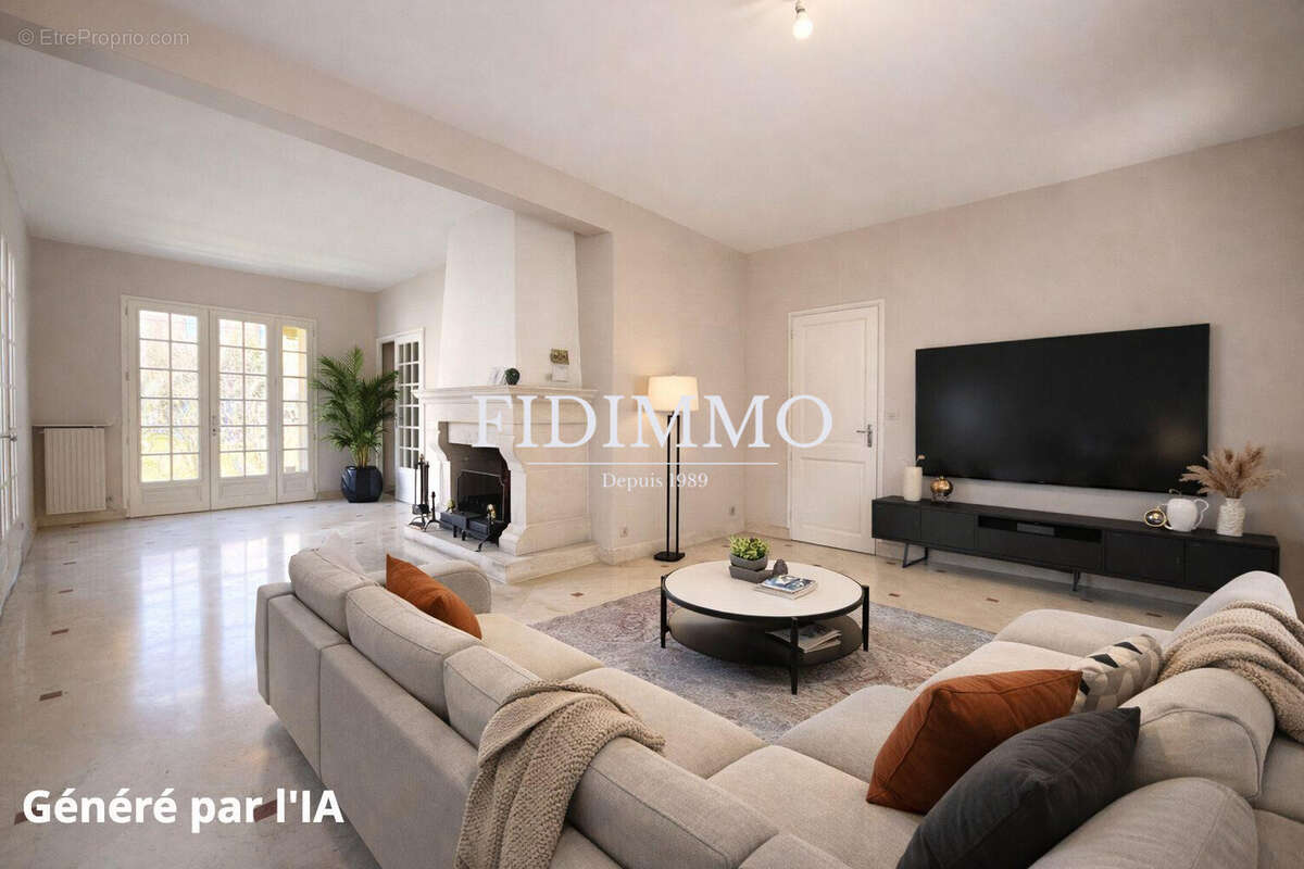 Maison à ORMESSON-SUR-MARNE