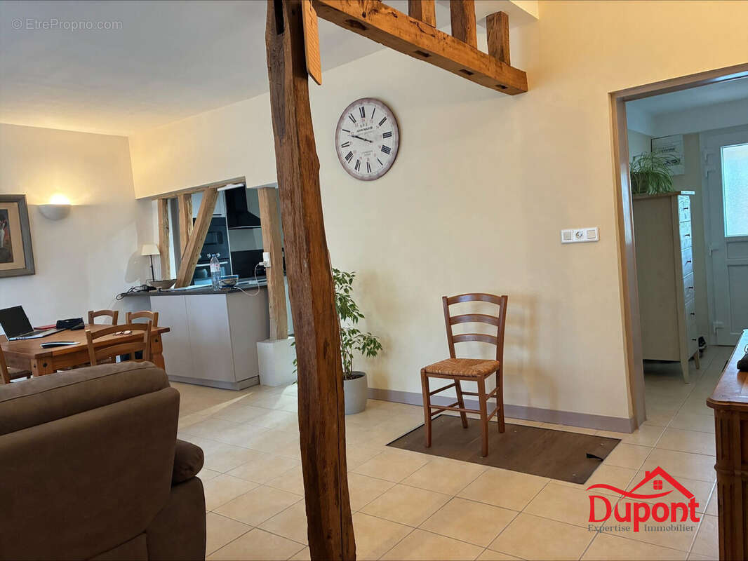 Maison à SAINT-ANDRE-LES-VERGERS