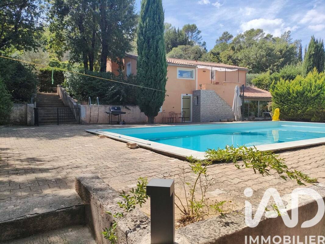 Photo 1 - Maison à BRIGNOLES