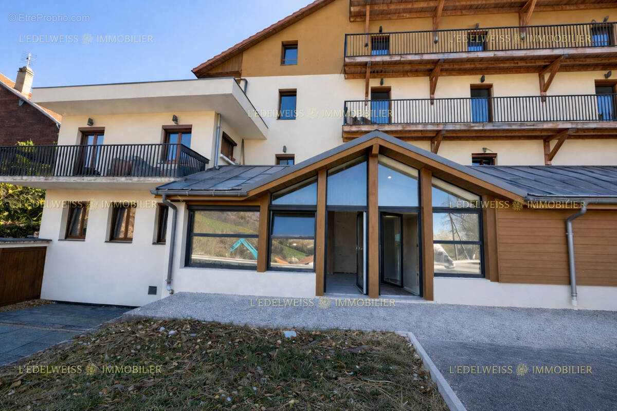 Appartement à VIUZ-EN-SALLAZ