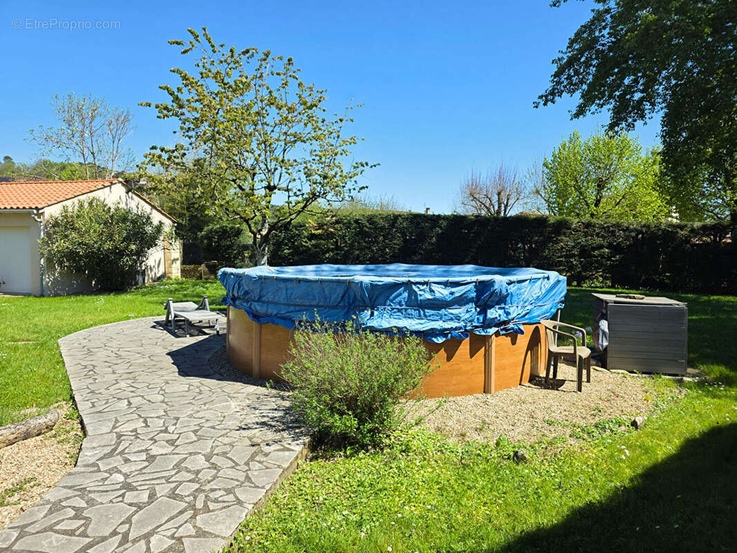 Maison à PONT-DE-LARN