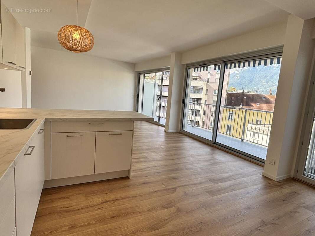 Appartement à GRENOBLE