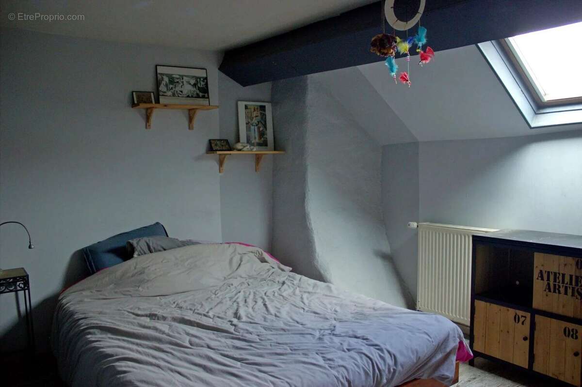 Maison à AISY-SOUS-THIL